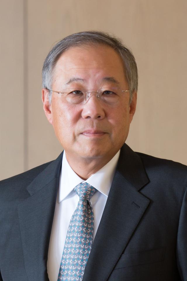 류진 한국경제인협회 회장 사진한경협