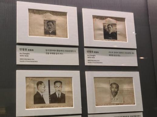 새까만 머리, 저항의 세월에 희끗…안창호의 얼굴로 보는 광복 80주년