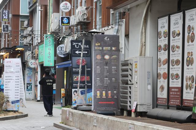 政策资金贷款规模缩减500亿韩元 韩国个体户陷入经营困境