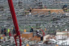 State-run think tank maintains growth forecast for this year