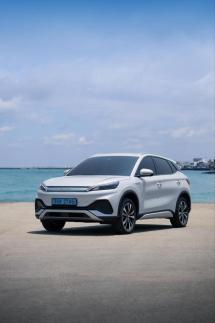 BYD 아토3, 5개월새 1500대 돌파 연착륙…사계절 만능카 호평 
