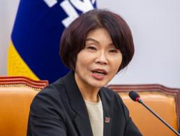 與 한정애 부동산 공급 대책, 이른 시일 내 나올 것…3기 신도시 속도