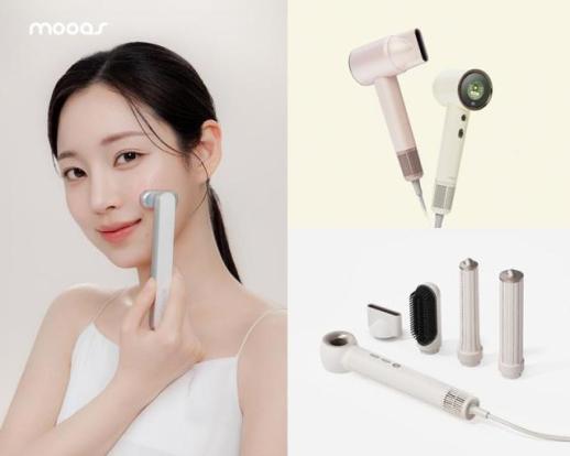 무아스, 상반기 역대 최대 실적…뷰티 가전 확장·옴니채널·글로벌 진출 박차