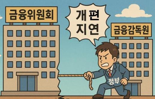 [국정위 국민보고] 힘 못 쓴 국정위…정부, 17년 만의 금융감독체계 개편 안갯속