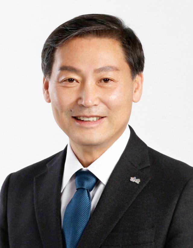 전춘성 진안군수사진진안군