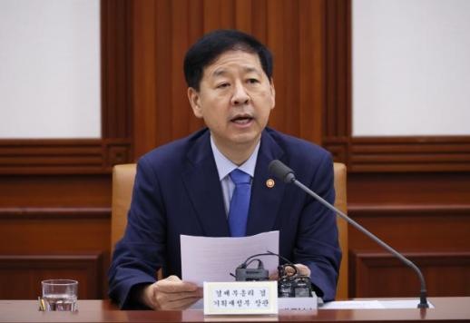 구윤철 지자체 중심 지역발전 전략 추진, 재정지원 방식 전환