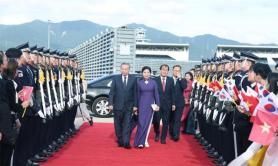 Tổng Bí thư Tô Lâm và Phu nhân kết thúc tốt đẹp chuyến thăm cấp Nhà nước tới Hàn Quốc