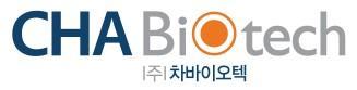 차바이오텍 CI사진차바이오텍