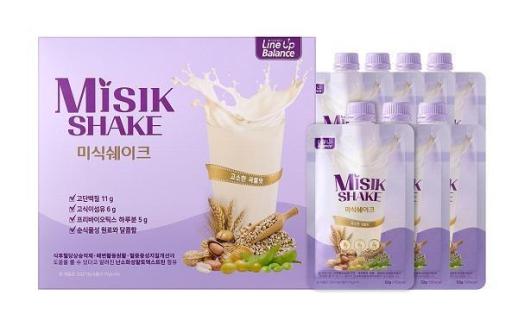 라인업밸런스 미식쉐이크, 인천공항 시티면세점 코코시티 입점