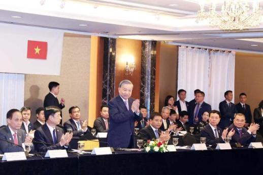 Những kết quả nổi bật từ chuyến thăm Hàn Quốc của Tổng Bí thư Tô Lâm