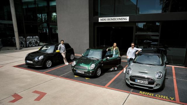 BMW 그룹 코리아 설립 30주년 기념 무상 점검 캠페인 홍보 이미지 사진BMW 그룹 코리아