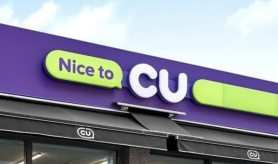 CU lần đầu vượt qua GS25 để trở thành "ông hoàng doanh số" trong lĩnh vực cửa hàng tiện lợi