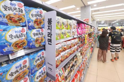 内需低迷冲击韩国食品业 主要企业二季度利润普降
