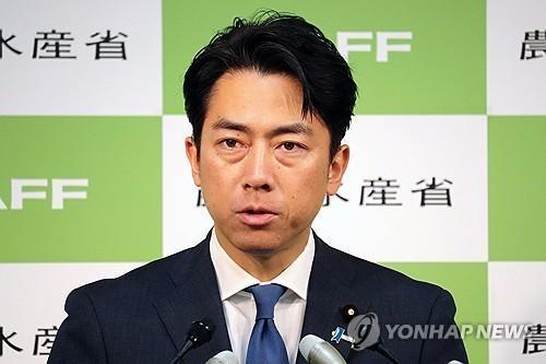 차기 유력 총리후보 고이즈미, 야스쿠니 참배…이시바 내각 처음