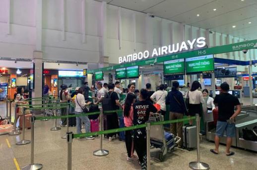 [NNA] 뱀부항공, 떤선녓 공항 신터미널로 이전