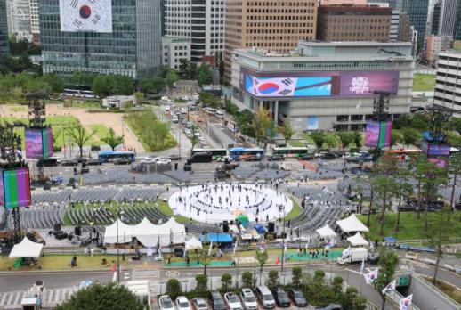 광복절에 대중교통에 폭탄…주미한국대사관 협박 메일 받아