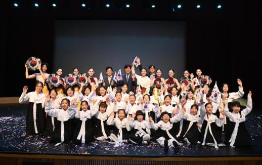 [경기도 소식] 제80주년 광복절 경축식 개최