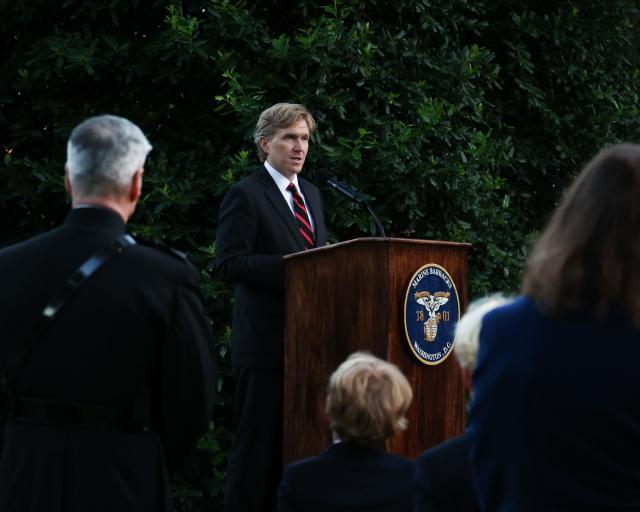 Washington signals Asian allies to pull their weight on defense ahead of summit with Seoul