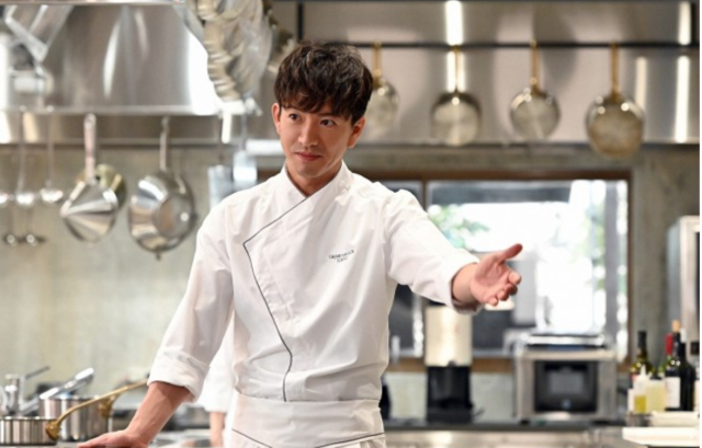 사진영화 ‘그랑 메종 파리’ 스틸컷
