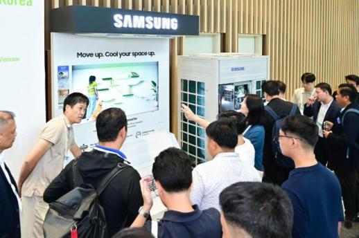 삼성전자, 아시아 공조 콘퍼런스 참가… 글로벌 HVAC 공략