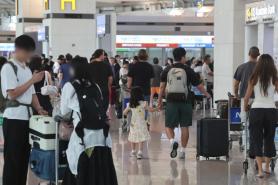 韩国中小学生留学人数回升 连续两年突破5000人