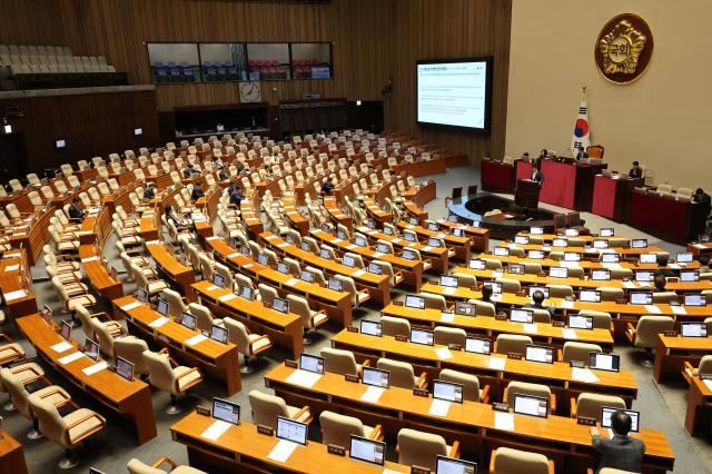 特检风暴与特赦争议交织 韩国朝野对峙再度升级