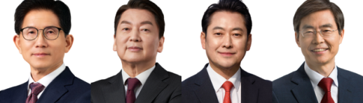 김문수·장동혁 분열 없애야 vs 안철수·조경태 尹·계엄옹호 버려야