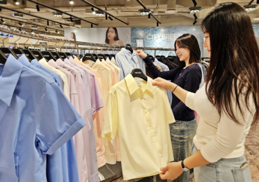 신세계 센텀시티, 시티브리즈 팝업스토어 운영 外