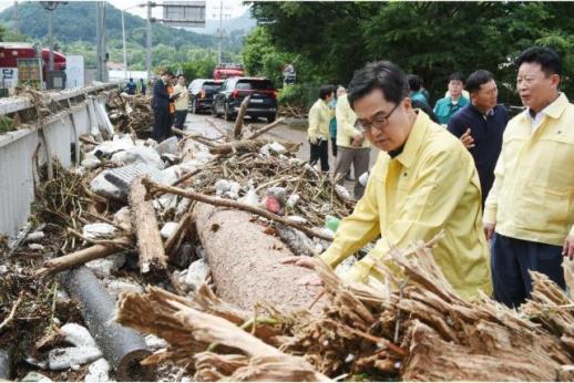 [강대웅의 정문일침(頂門一鍼)] 김동연, 도정(道政)과 민생(民生) 챙기기 광폭 행보에 담긴 의미