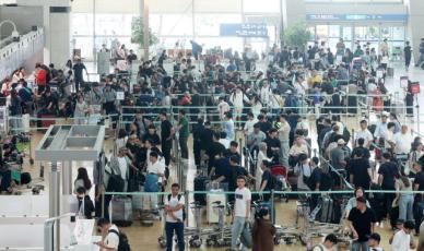 인천공항 1터미널 리모델링에 3조…개항 공사비의 두 배, 새로 짓는 게 낫다