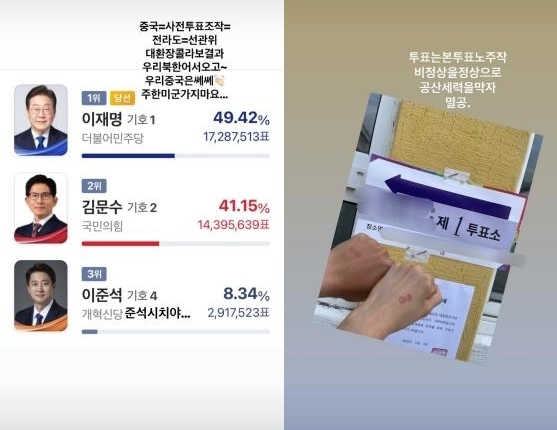 사진장채환 SNS
