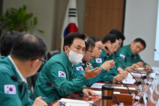 충남도, 을지연습 본격 돌입…전시 행정체제 전환 훈련 실시