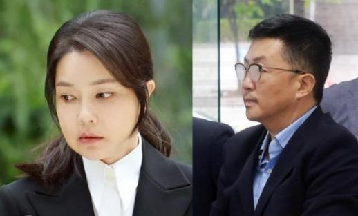 김건희·집사 김예성, 특검 소환조사 도착