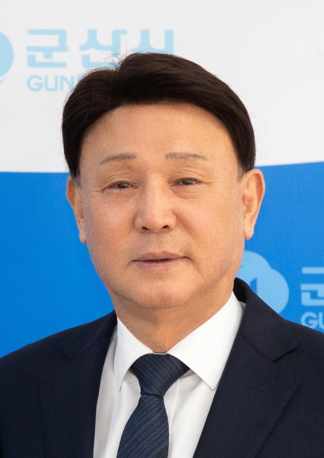 강임준 군산시장사진군산시