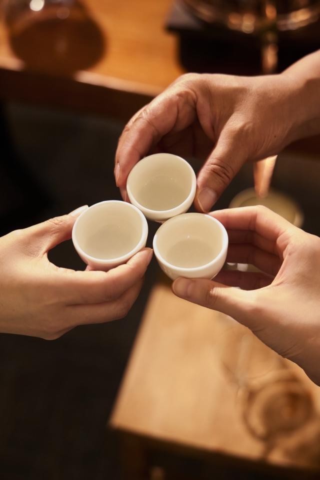 명인안동소주 사진코레일관광개발
