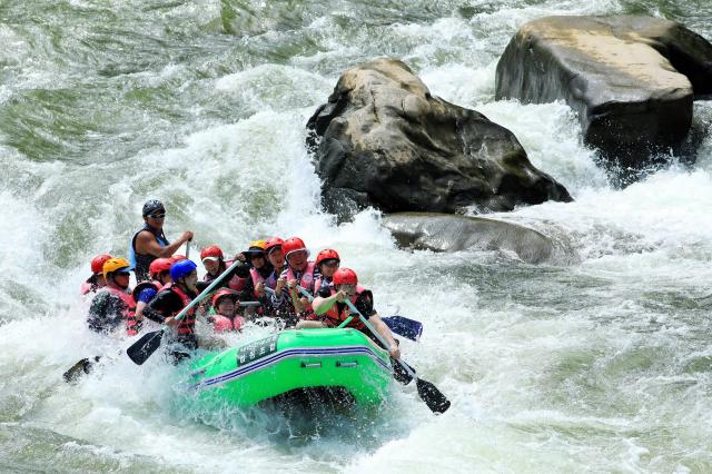 PHOTOS: Thrills on the water