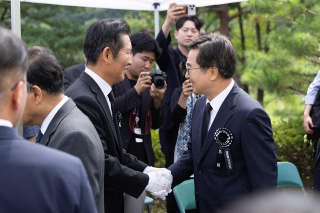 사진김동연 지사 SNS