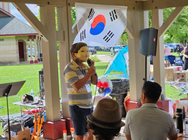 사진이현택 미국통신원