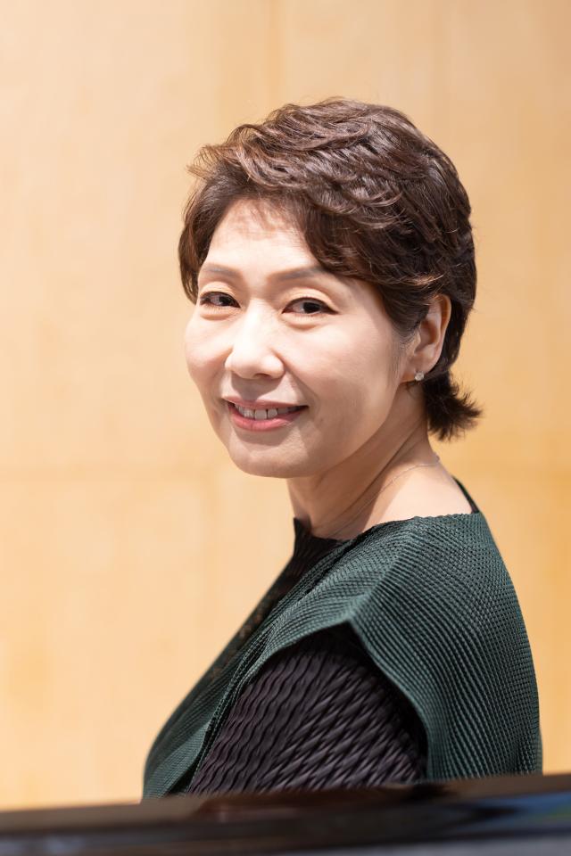 피아니스트 백혜선