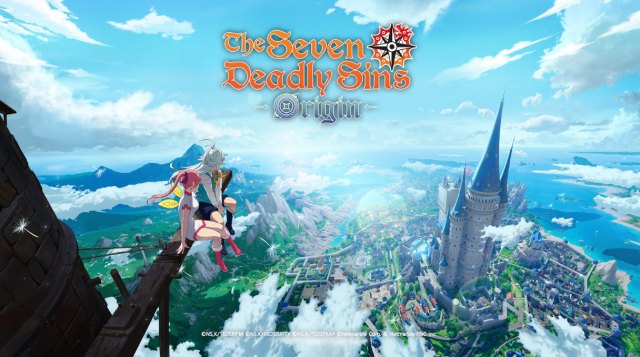 Netmarbles The Seven Deadly Sins Origin to be showcased at Gamescom 2025 Courtesy of Netmarble