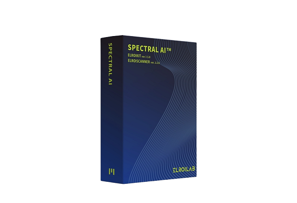엘로이랩 초분광 인공지능 소프트웨어 SPECTRAL AI 사진엘로이랩 제공