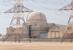 Cost overruns push S. Koreas nuclear project in UAE into the red