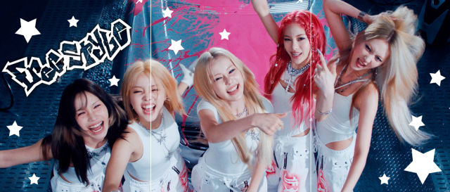 This screenshot image was captured from YOUNG POSSEs Official Instagram Page