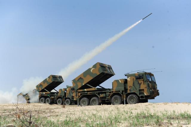 ハンファエアロスペース、中東に4000億ウォン規模の誘導兵器を輸出