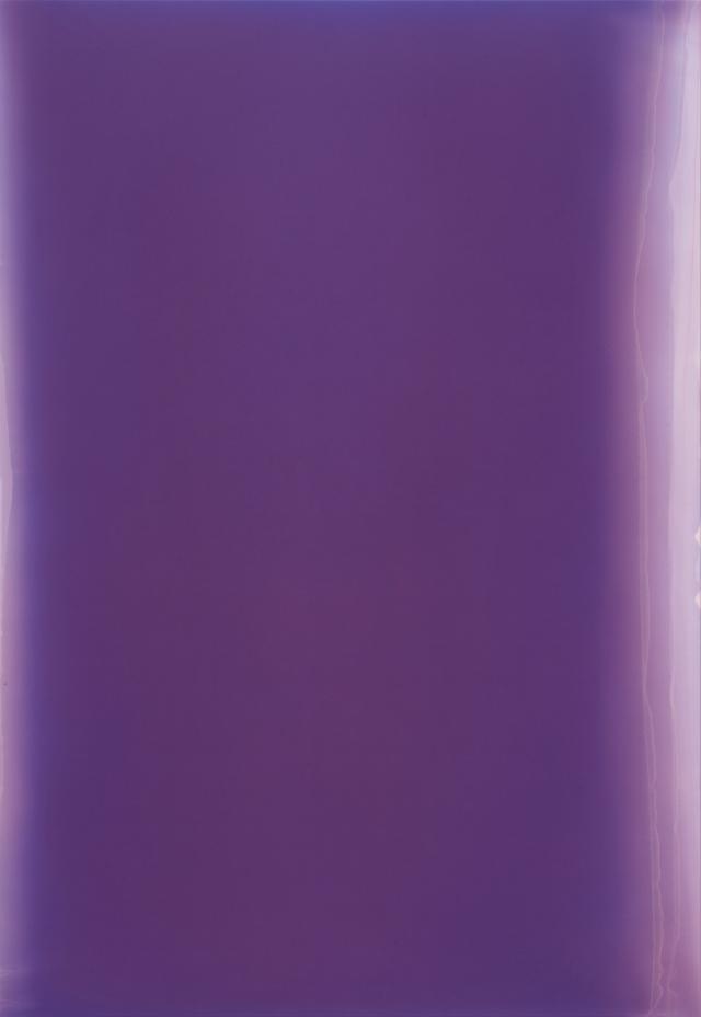 조현화랑 - 김택상 Breathing light-Deep purple-25-1 1745x1205cm water acrylic on canvas 2025