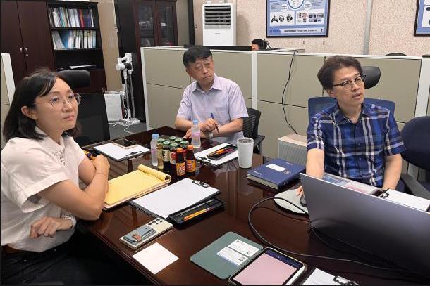 특장차 전문기업 골드밴이 전북대 블루비즈와 함께 연구개발RD 협력 및 방위산업 진출 산학협력을 위한 논의를 시작했다 사진골드밴