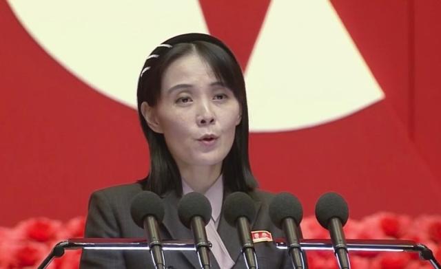 Kim Jong-uns sister throws another tantrum against South Korea