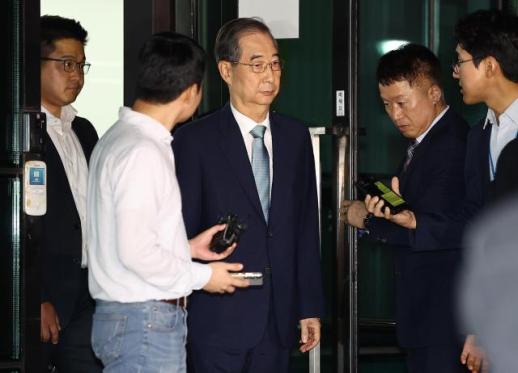 내란 특검, 한덕수 22일 추가 조사…김용대 변호인 참여 제한 군사기밀 유출