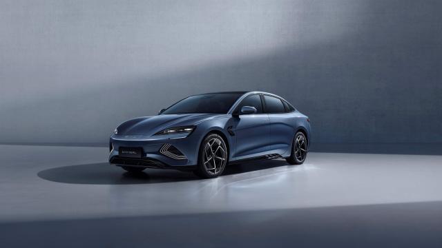 BYD 씰 다이나믹 AWD사진BYD코리아