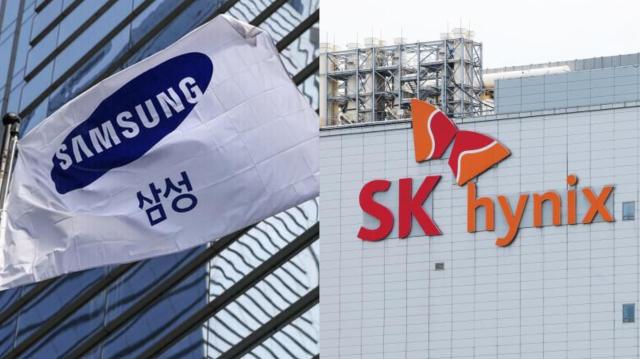 US push for equity in Intel raises alarm for Samsung Electronics, SK hynix